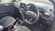 Ford Fiesta 1.0 EcoBoost Hybrid mHEV 125 ST-Line X Edition 5dr Petrol Hatchback